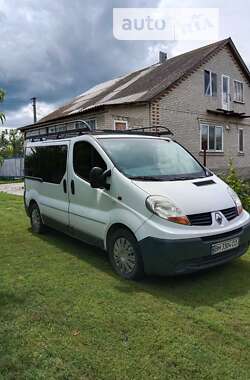 Минивэн Renault Trafic 2007 в Сумах