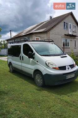Мінівен Renault Trafic 2007 в 