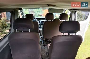 Мінівен Renault Trafic 2007 в 