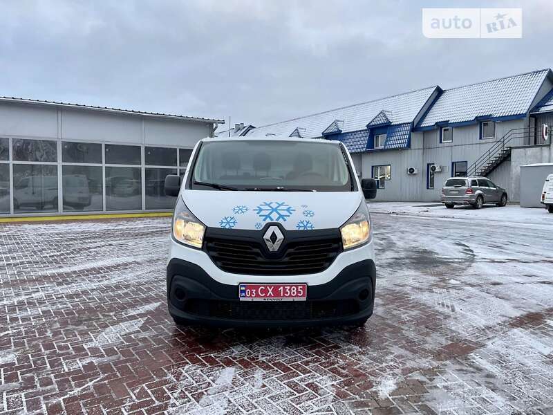 Рефрижератор Renault Trafic 2018 в Ровно