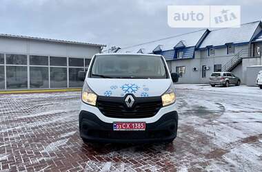 Рефрижератор Renault Trafic 2018 в Ровно