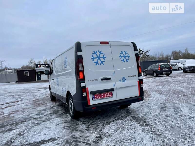 Рефрижератор Renault Trafic 2018 в Ровно