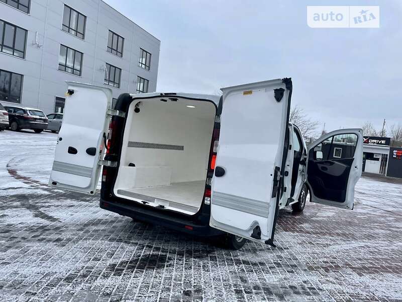 Рефрижератор Renault Trafic 2018 в Ровно