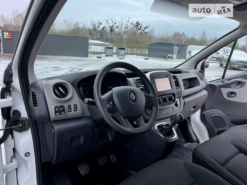 Рефрижератор Renault Trafic 2018 в Ровно