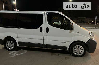 Минивэн Renault Trafic 2004 в Тернополе