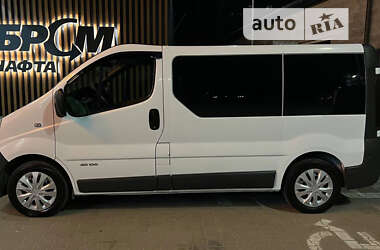 Минивэн Renault Trafic 2004 в Тернополе