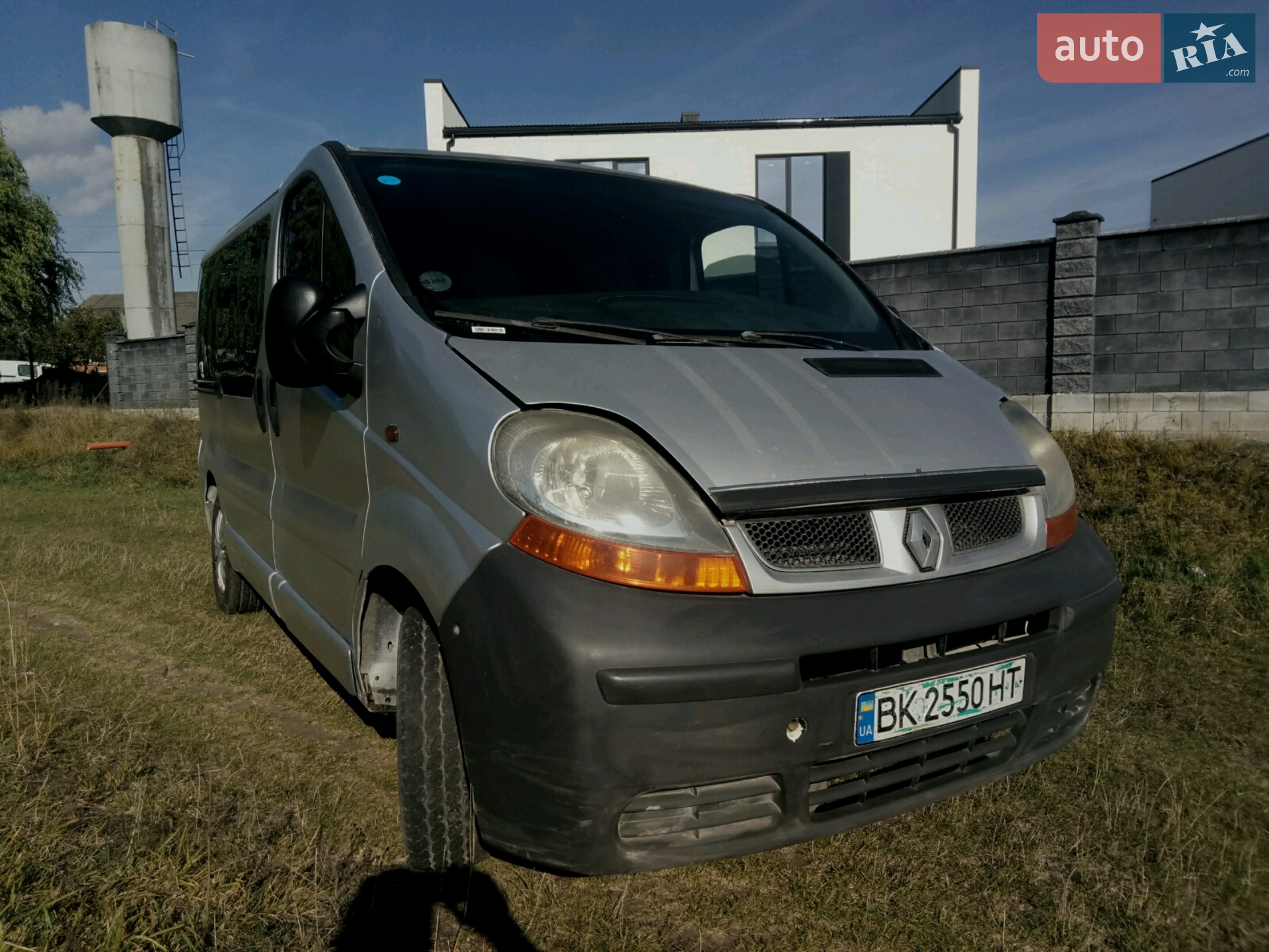 Renault Trafic 2003 р.в