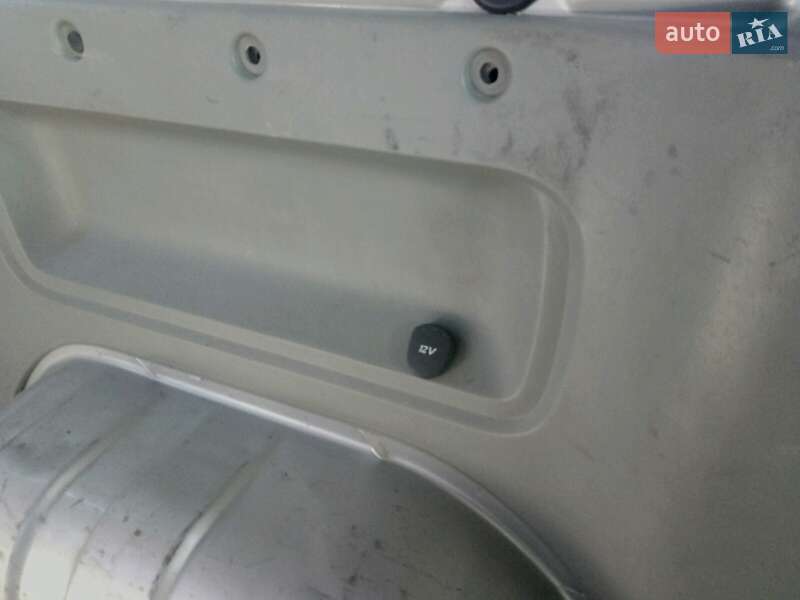 Минивэн Renault Trafic 2003 в Ровно