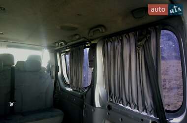 Минивэн Renault Trafic 2003 в Ровно