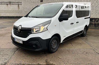 Мінівен Renault Trafic 2015 в Харкові