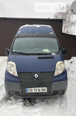 Минивэн Renault Trafic 2007 в Нежине