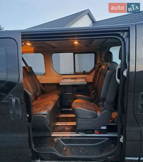 Минивэн Renault Trafic 2013 в Черновцах