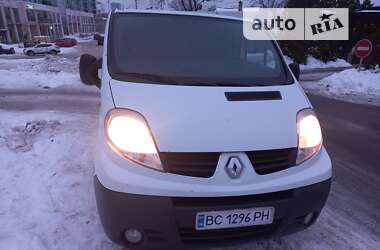 Минивэн Renault Trafic 2008 в Львове