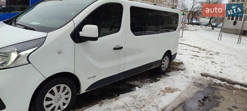 Минивэн Renault Trafic 2016 в Хмельницком фото 22 Минивэн Renault Trafic 2016 в Хмельницком