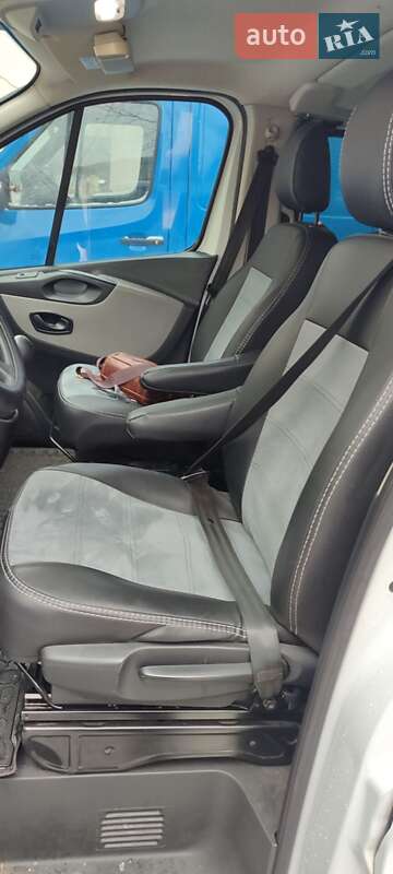 Минивэн Renault Trafic 2016 в Хмельницком фото 47 Минивэн Renault Trafic 2016 в Хмельницком