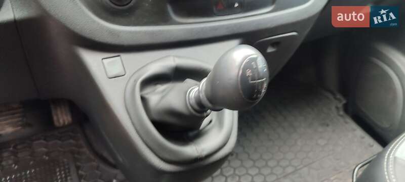 Минивэн Renault Trafic 2016 в Хмельницком фото 49 Минивэн Renault Trafic 2016 в Хмельницком