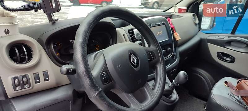 Минивэн Renault Trafic 2016 в Хмельницком фото 54 Минивэн Renault Trafic 2016 в Хмельницком