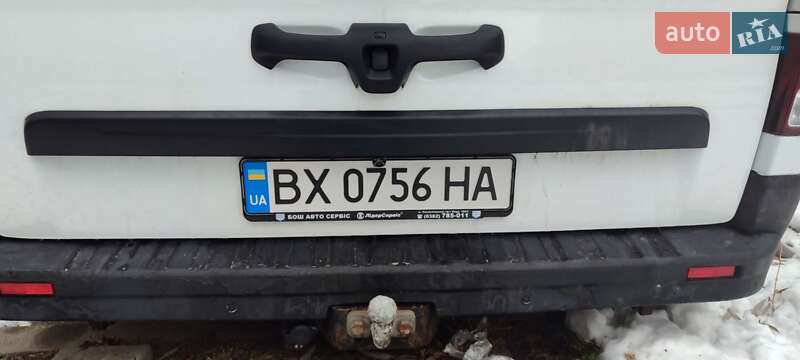 Минивэн Renault Trafic 2016 в Хмельницком фото 62 Минивэн Renault Trafic 2016 в Хмельницком