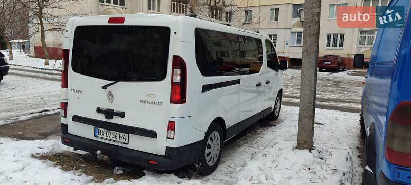 Минивэн Renault Trafic 2016 в Хмельницком фото 61 Минивэн Renault Trafic 2016 в Хмельницком