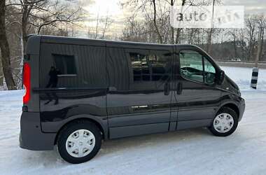 Мінівен Renault Trafic 2012 в Чернігові