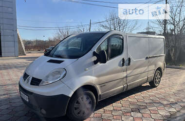Грузовой фургон Renault Trafic 2012 в 
