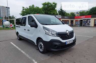 Минивэн Renault Trafic 2018 в Днепре