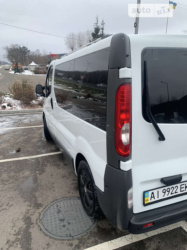Минивэн Renault Trafic 2007 в Киеве