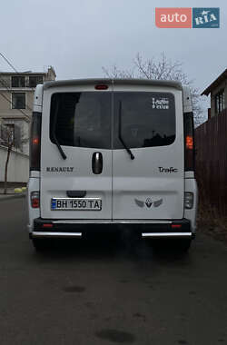 Мінівен Renault Trafic 2004 в Одесі