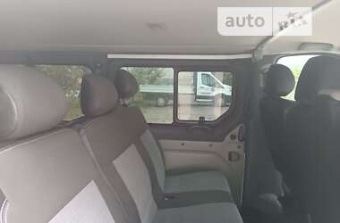 Минивэн Renault Trafic 2007 в Мукачево