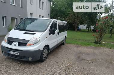 Минивэн Renault Trafic 2007 в Мукачево