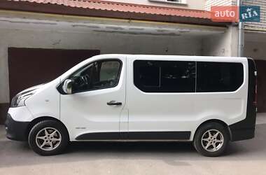 Минивэн Renault Trafic 2016 в Тернополе