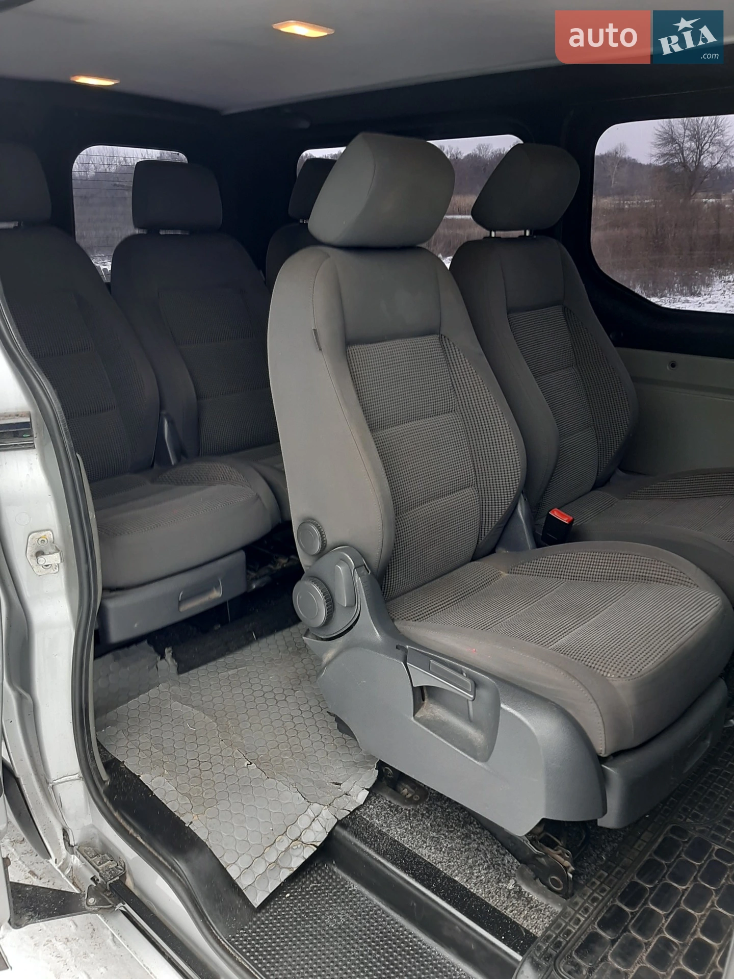 2012 Renault Trafic - мініатюра 6