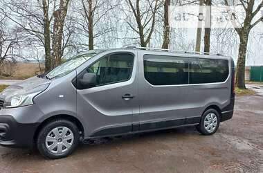 Минивэн Renault Trafic 2018 в Дубно