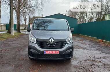 Минивэн Renault Trafic 2018 в Дубно