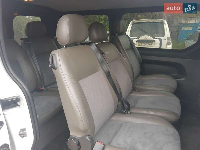 Мінівен Renault Trafic 2016 в Миколаєві