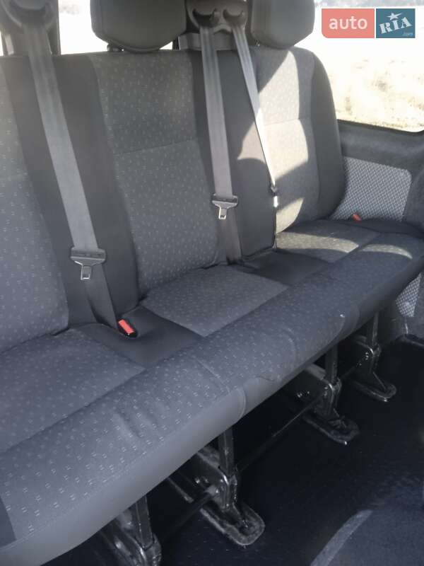 Мінівен Renault Trafic 2010 в Коростишеві