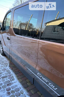 Минивэн Renault Trafic 2017 в Киеве