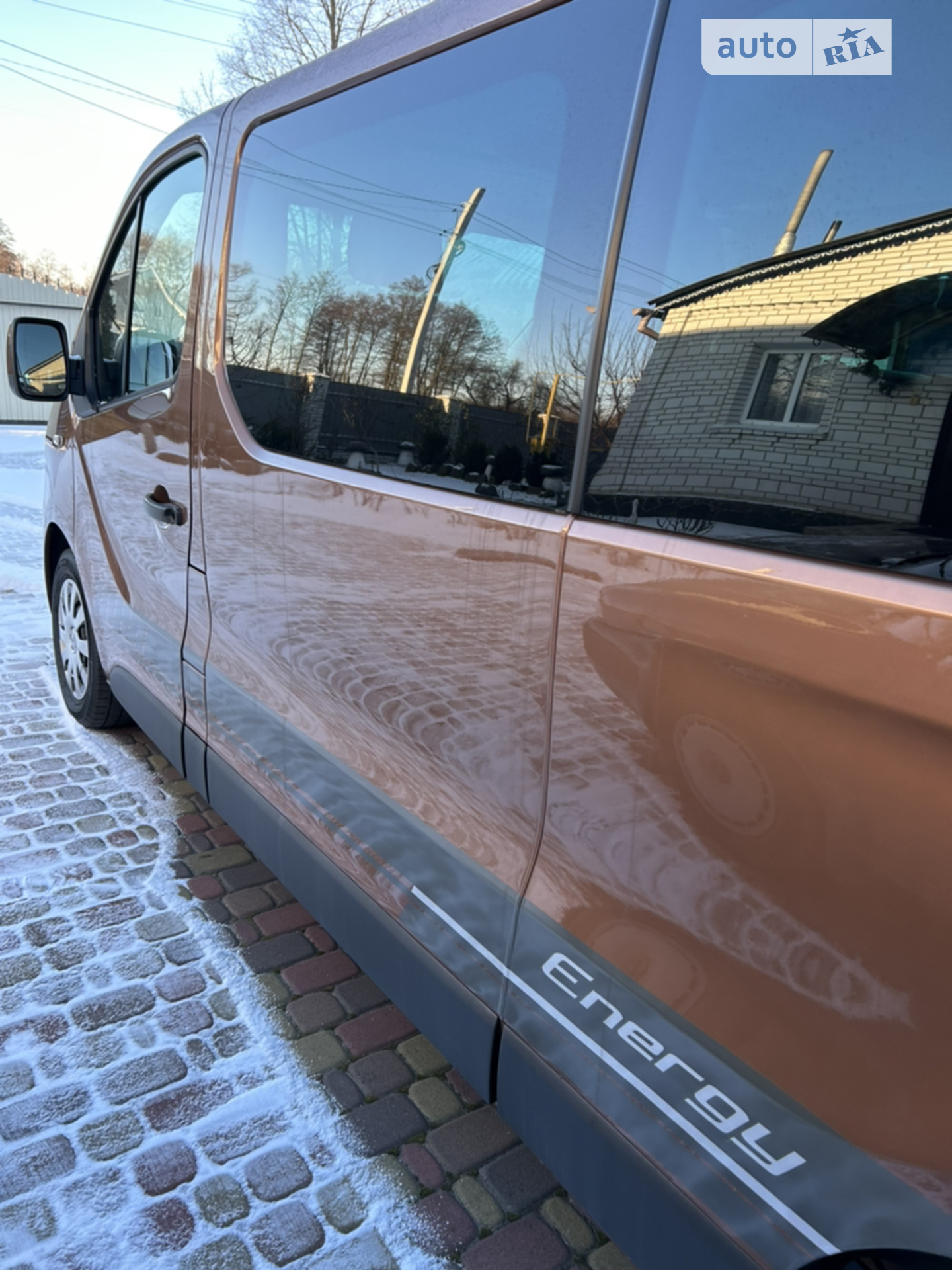 2017 Renault Trafic - мініатюра 9