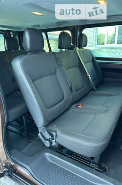 Минивэн Renault Trafic 2017 в Киеве