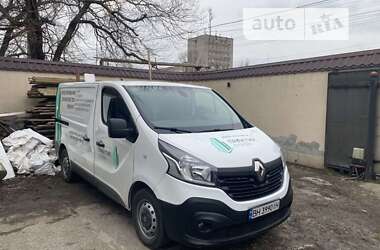 Вантажний фургон Renault Trafic 2017 в 