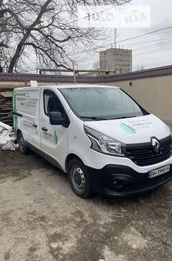 Вантажний фургон Renault Trafic 2017 в 