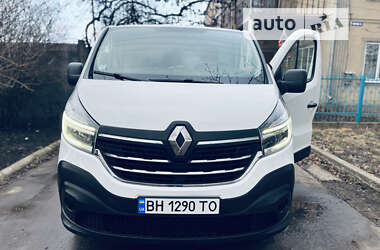 Грузовой фургон Renault Trafic 2019 в Веселинове