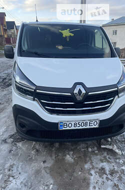 Минивэн Renault Trafic 2021 в Бережанах