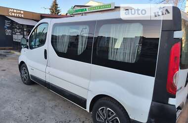 Минивэн Renault Trafic 2008 в Обухове