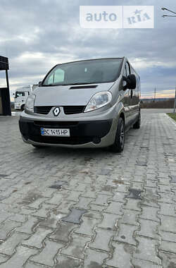 Минивэн Renault Trafic 2007 в Яворове