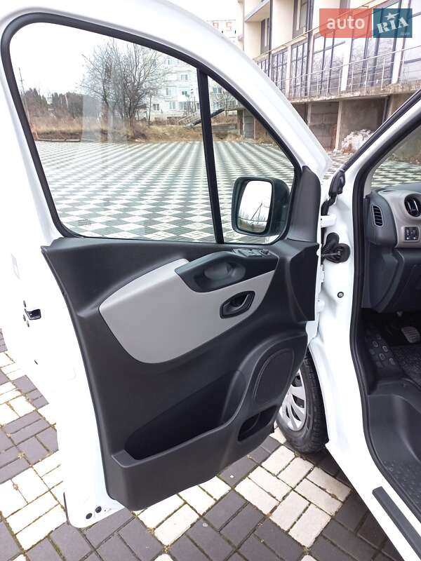 Мінівен Renault Trafic 2019 в Буську