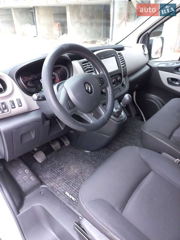 Мінівен Renault Trafic 2019 в Буську
