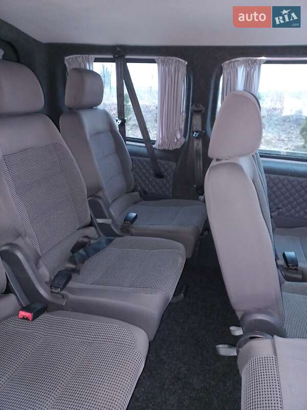 Мінівен Renault Trafic 2019 в Буську