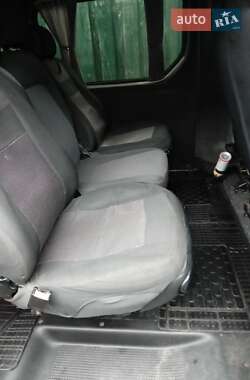 Микроавтобус Renault Trafic 2002 в 