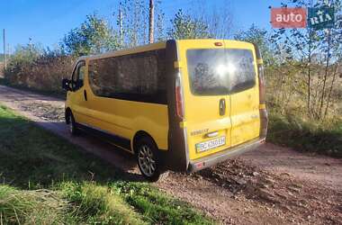 Мінівен Renault Trafic 2005 в Трускавці